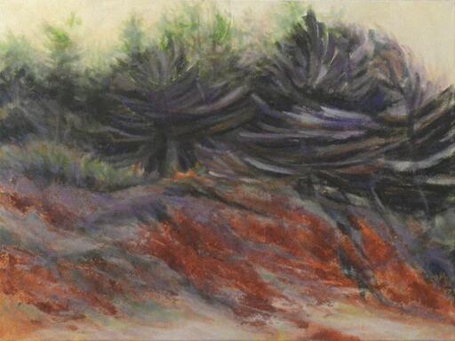 Trees by the Beach PEI 1